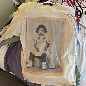 donda shirt